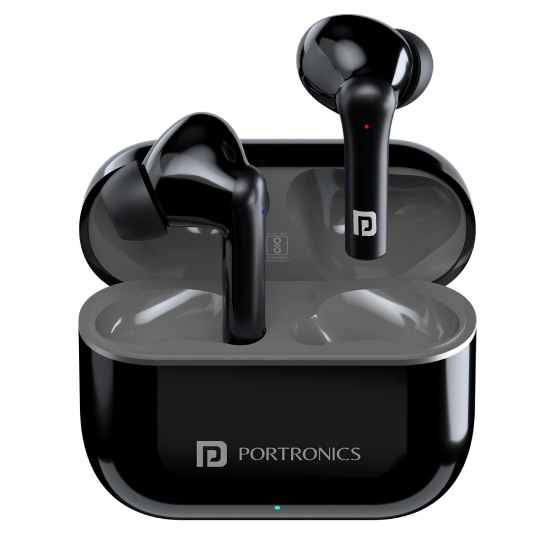 Portronics Harmonics Twins S6 TWS Earbuds